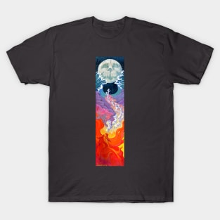 Driven into the Sea T-Shirt